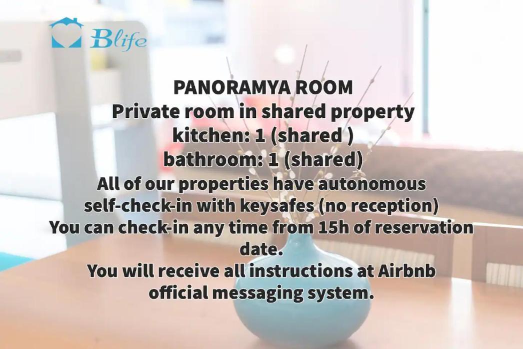 Blife Chelsya Private Rooms District de District de Faro Chambre photo