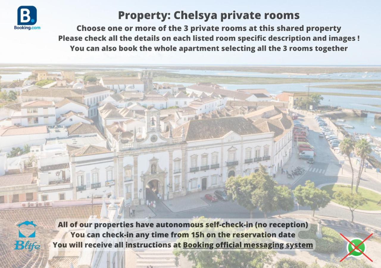 Blife Chelsya Private Rooms District de District de Faro Extérieur photo